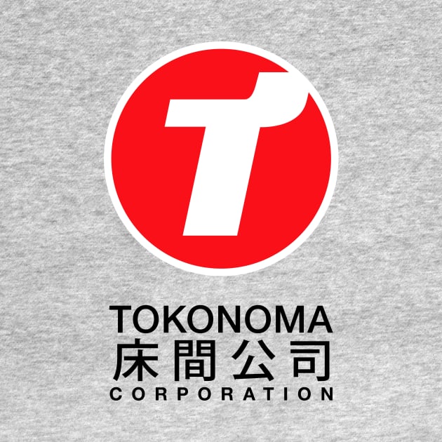 Tokonoma Logo by Ekliptik